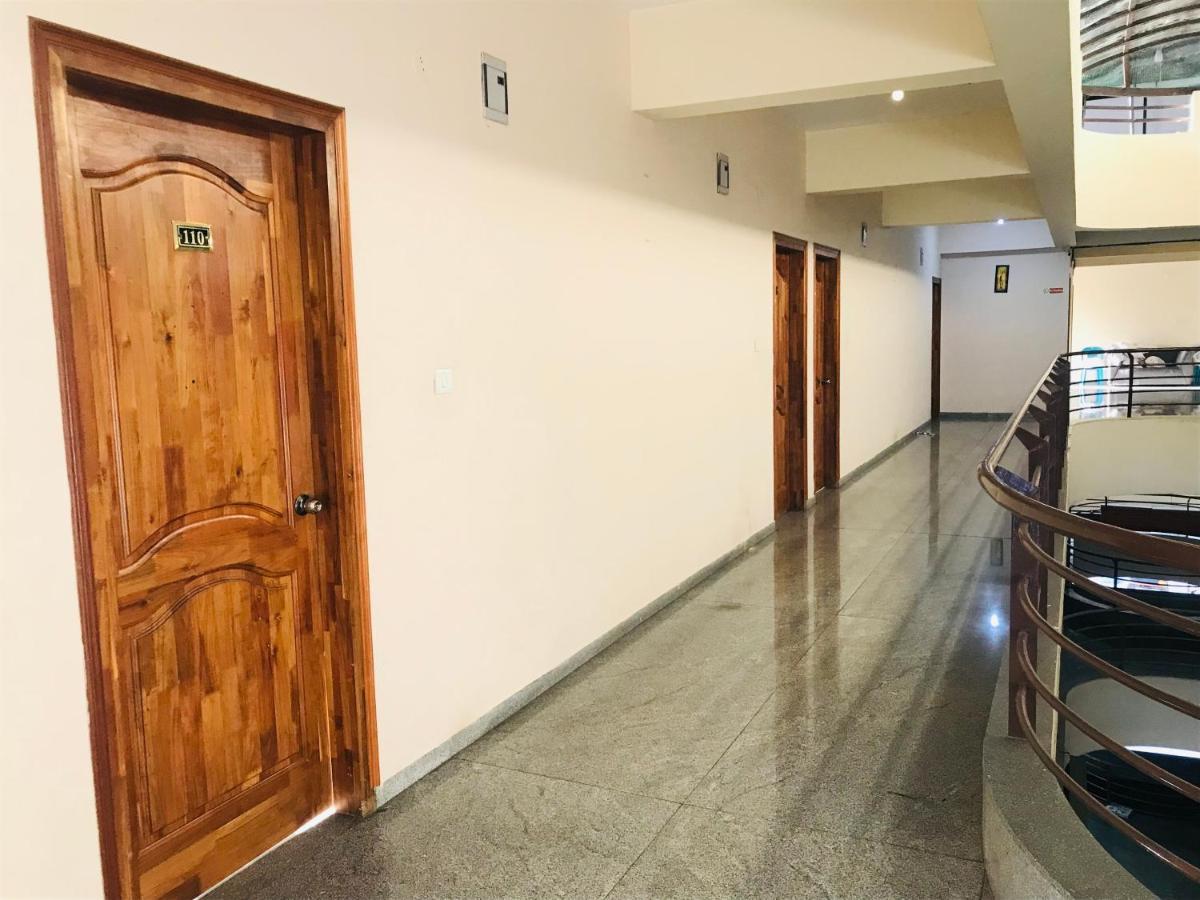 Staymaker Prakash International Gonikoppal Zewnętrze zdjęcie