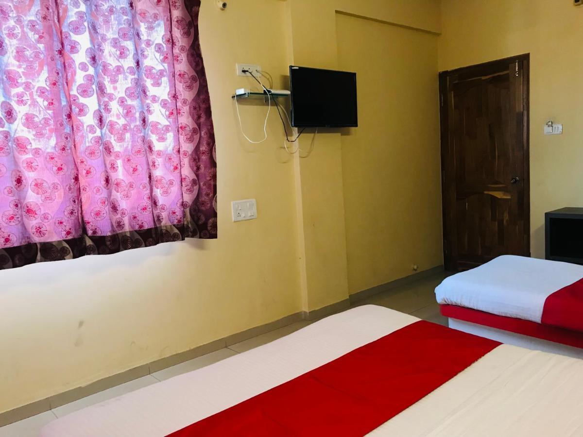 Staymaker Prakash International Gonikoppal Zewnętrze zdjęcie
