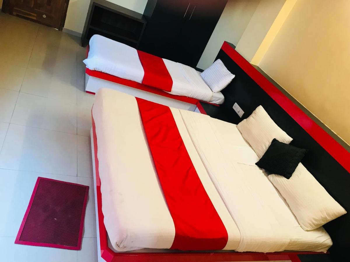 Staymaker Prakash International Gonikoppal Zewnętrze zdjęcie