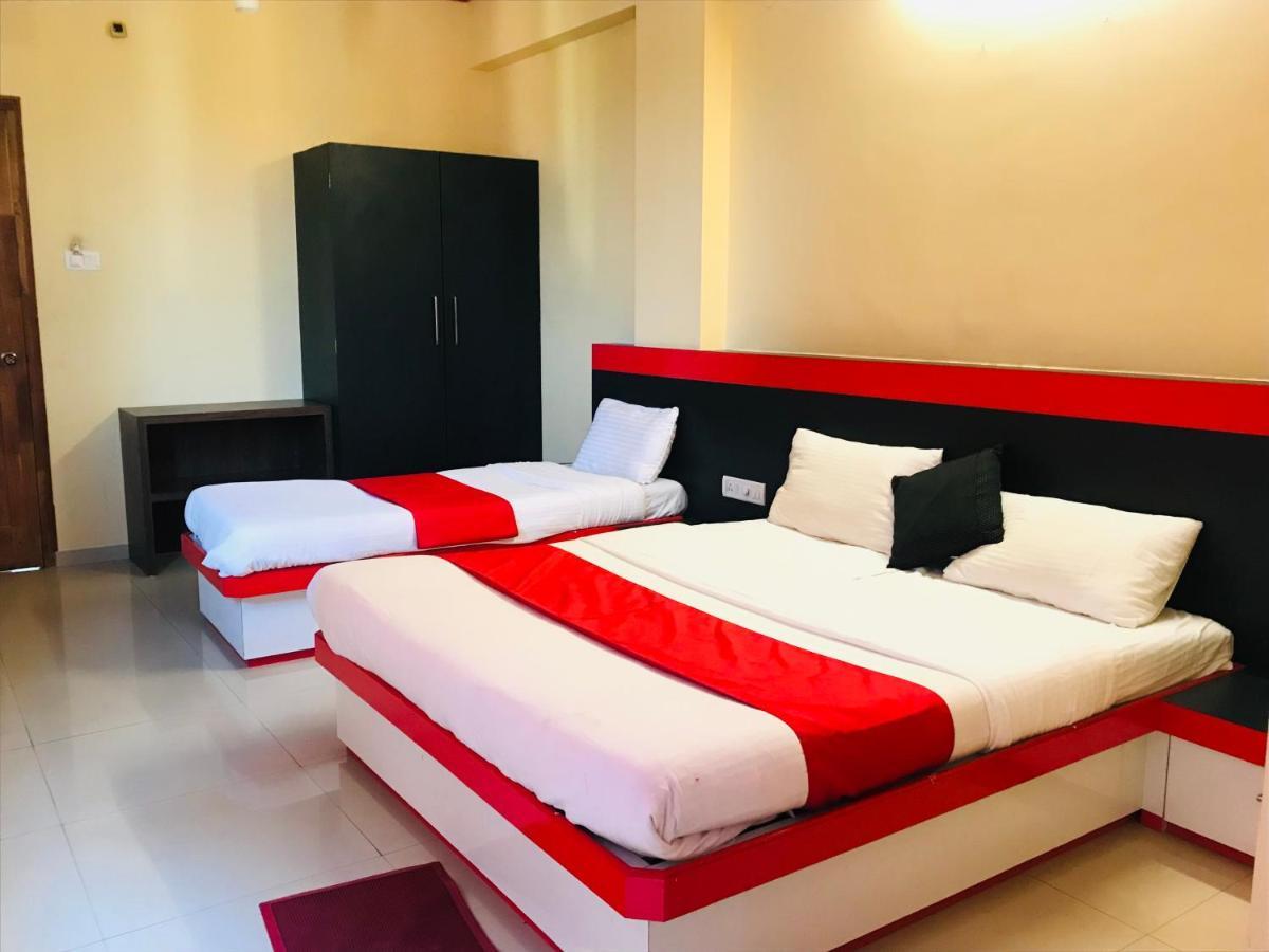 Staymaker Prakash International Gonikoppal Zewnętrze zdjęcie