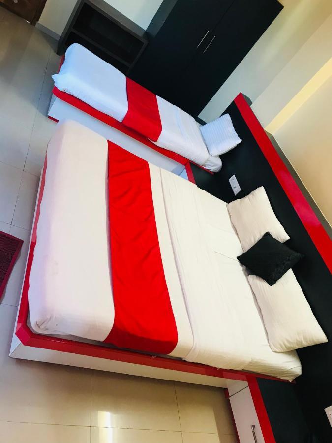 Staymaker Prakash International Gonikoppal Zewnętrze zdjęcie